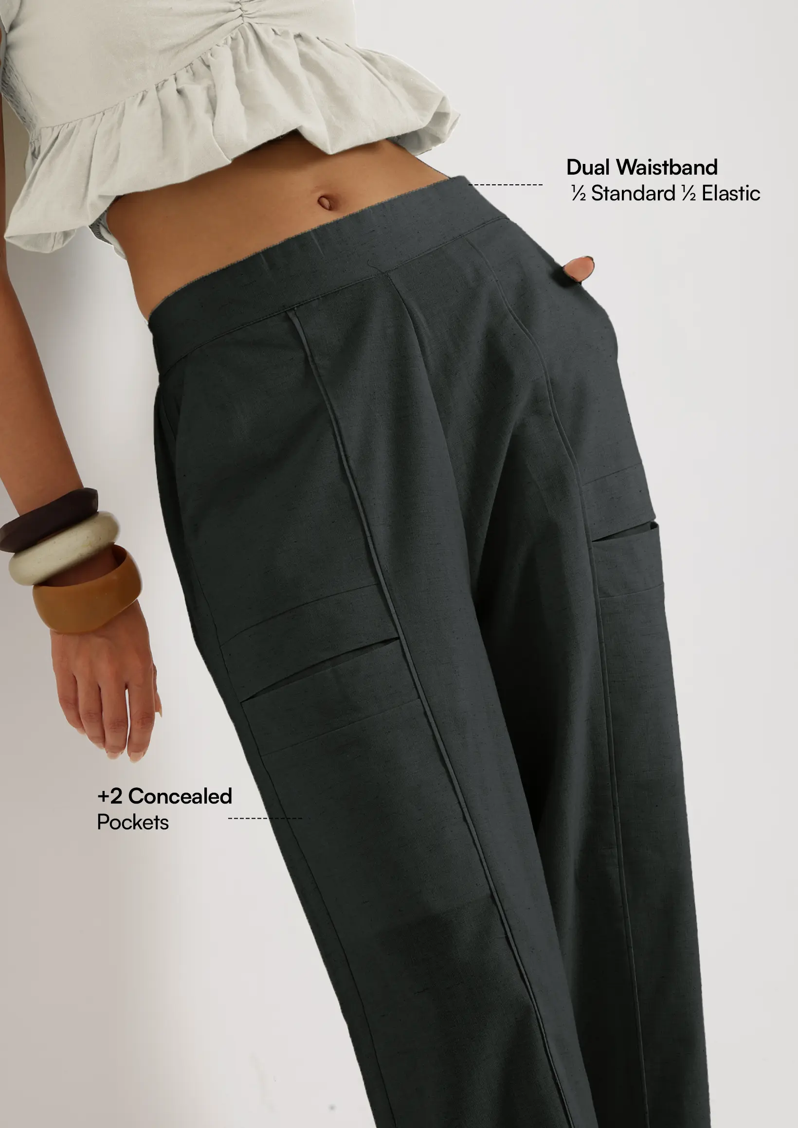 9 O'clock Pants image 3