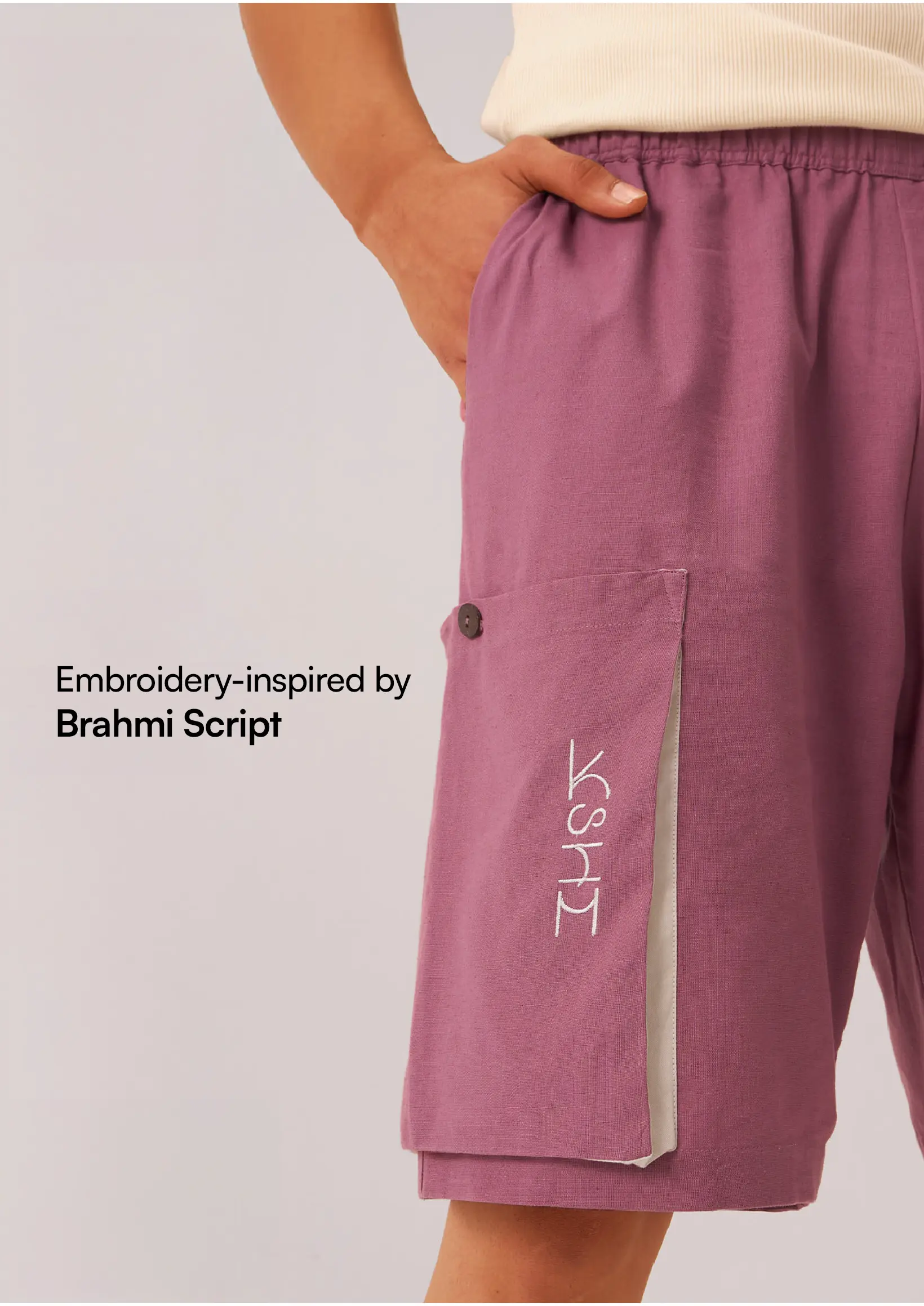 Big Brahmi Shorts image 2