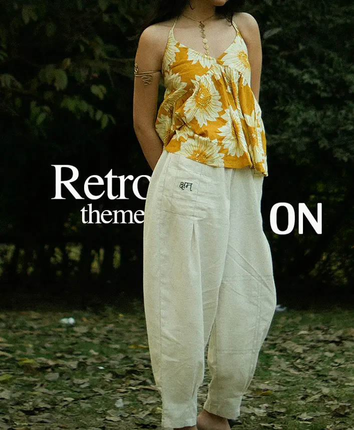 90s Classic Pants | Kshm
