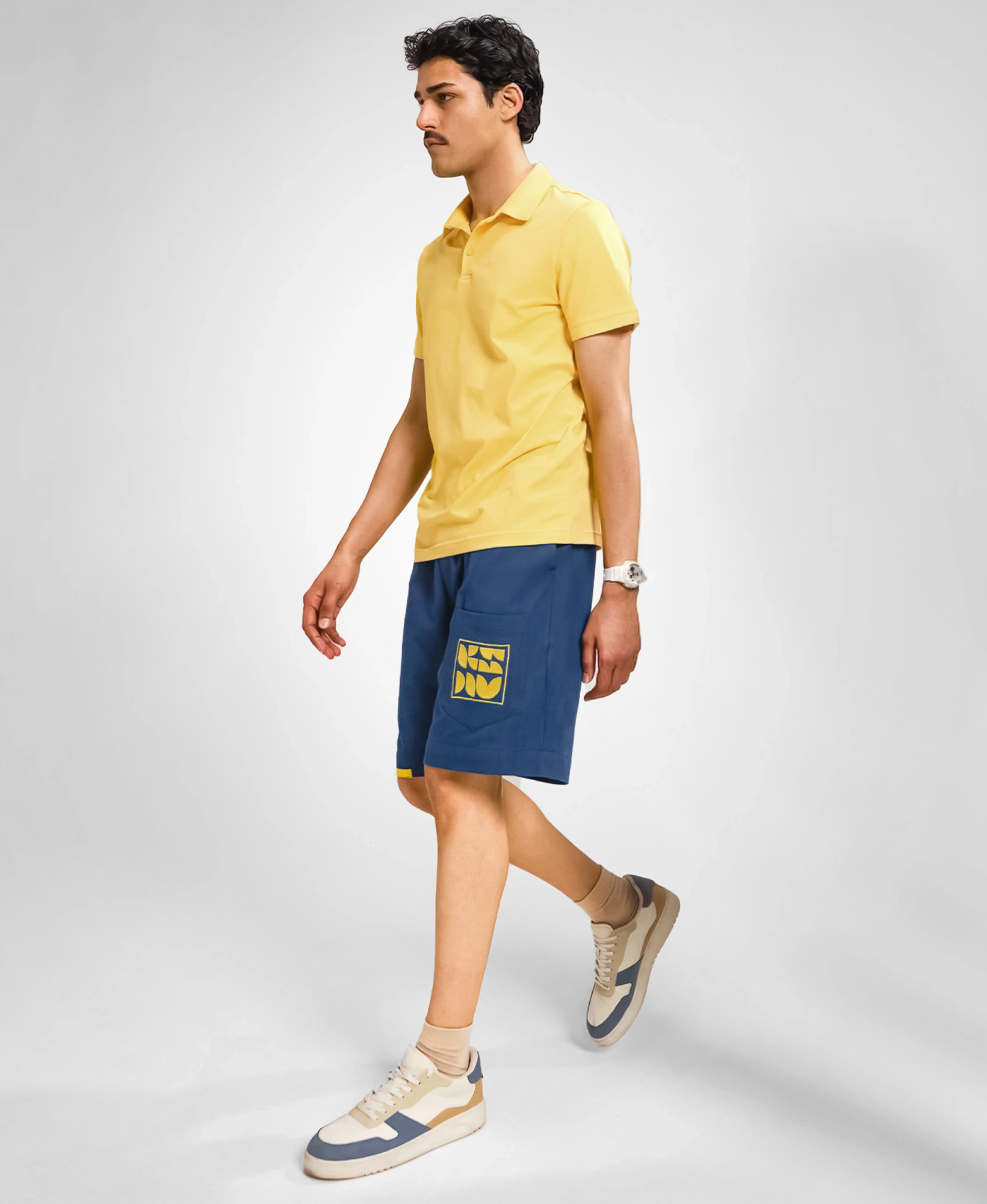 The Postcard Shorts