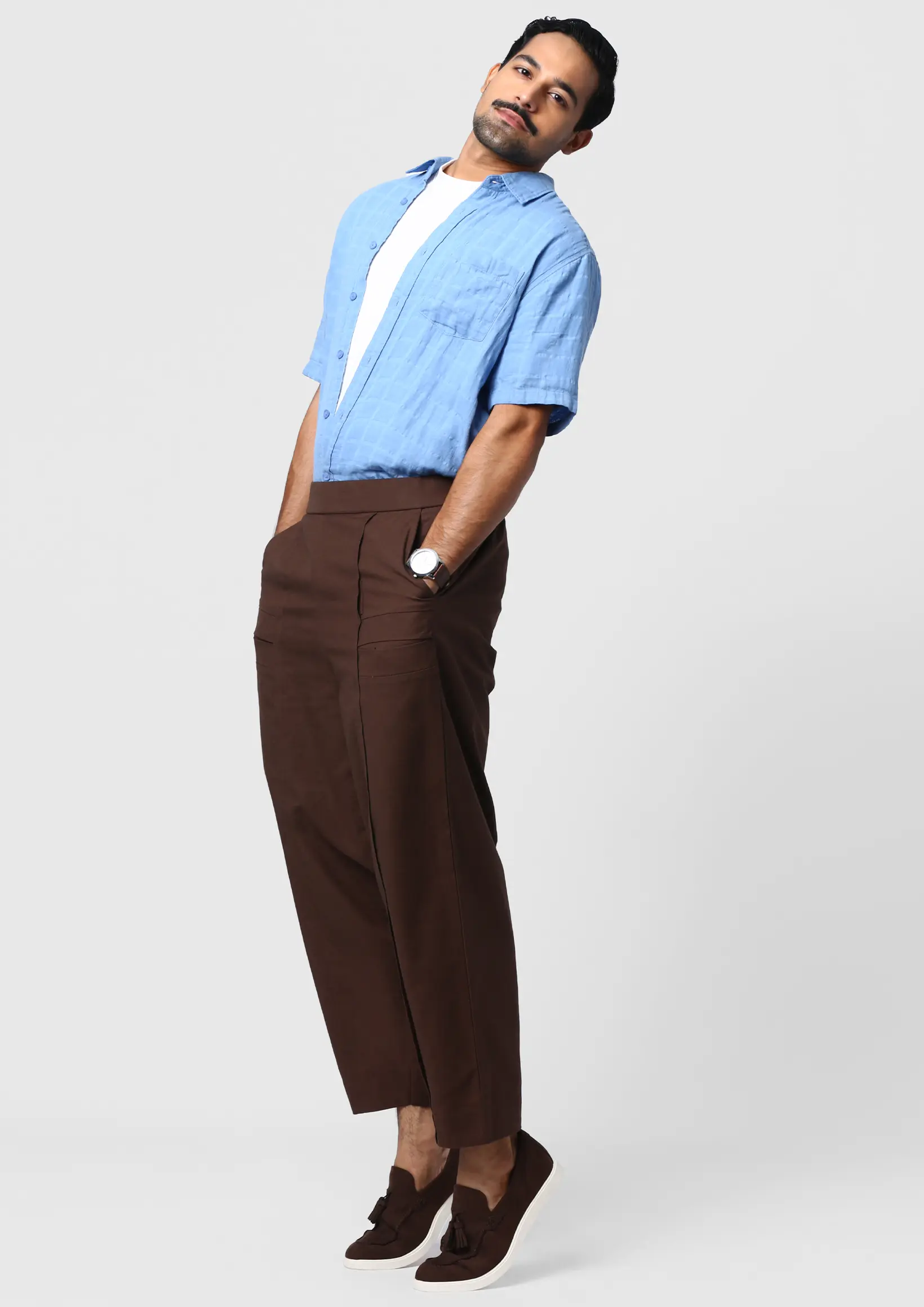 Clēan-tuck Pants image 6