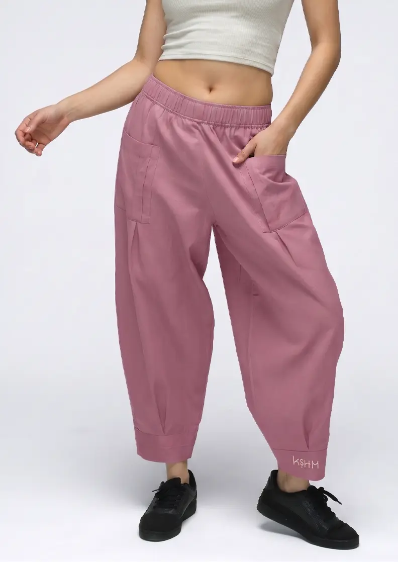 Boxate Yoga Pants