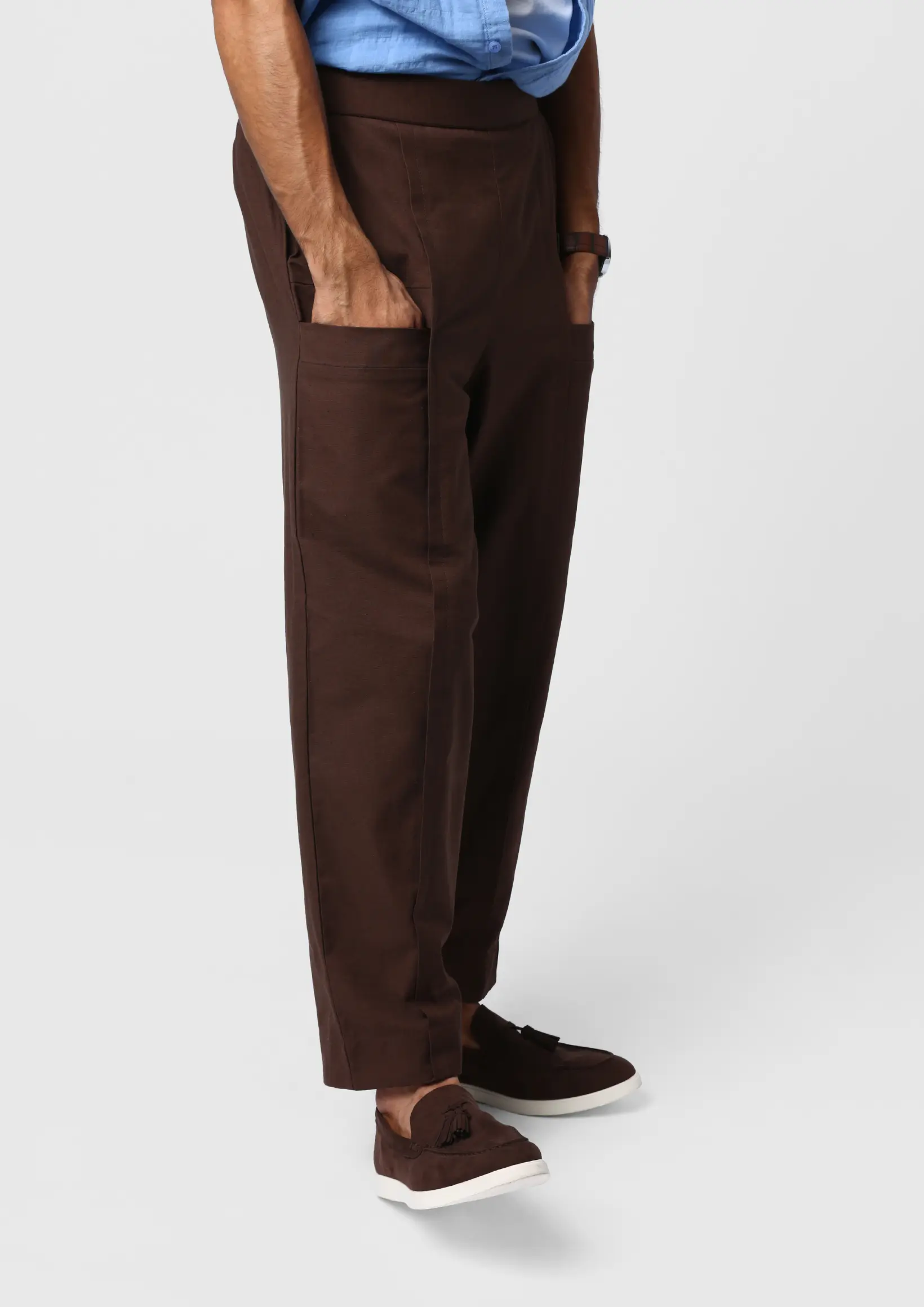 Clēan-tuck Pants image 5