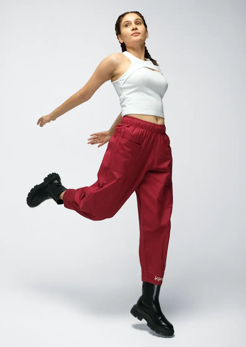 Boxate Yoga Pants