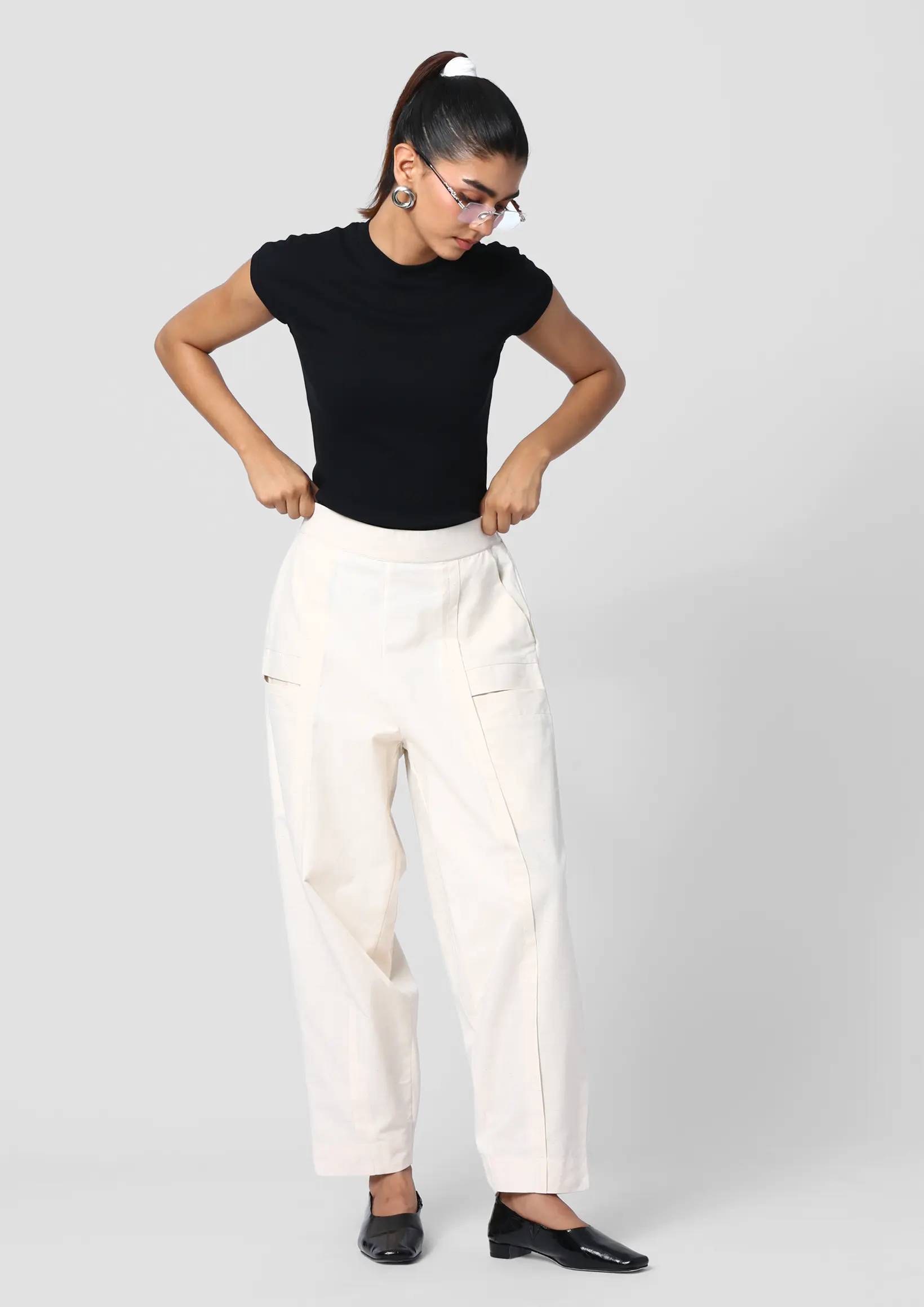 Clēan-tuck Pants image 6