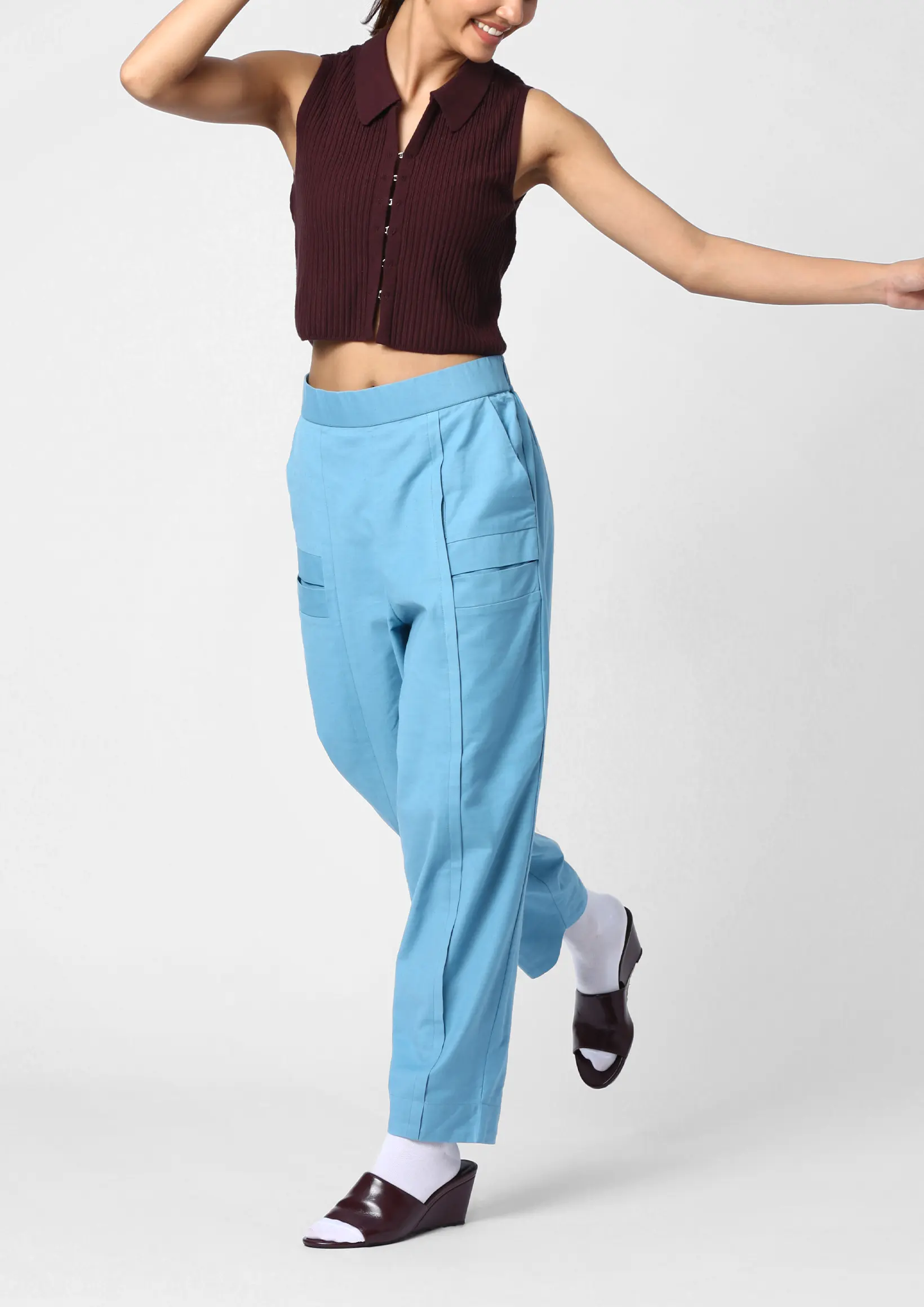 Clēan-tuck Pants image 2