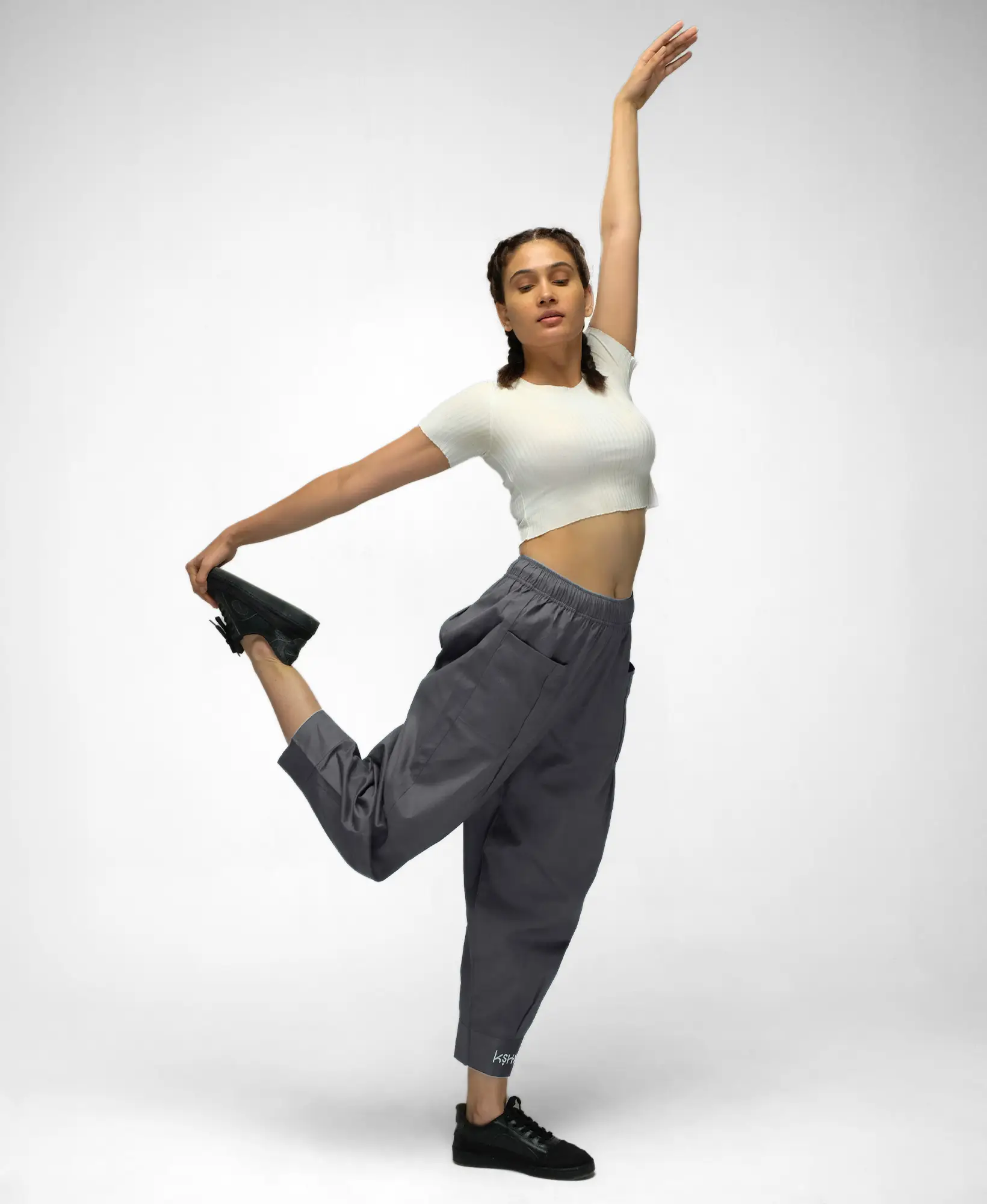 Boxate Yoga Pants image 5