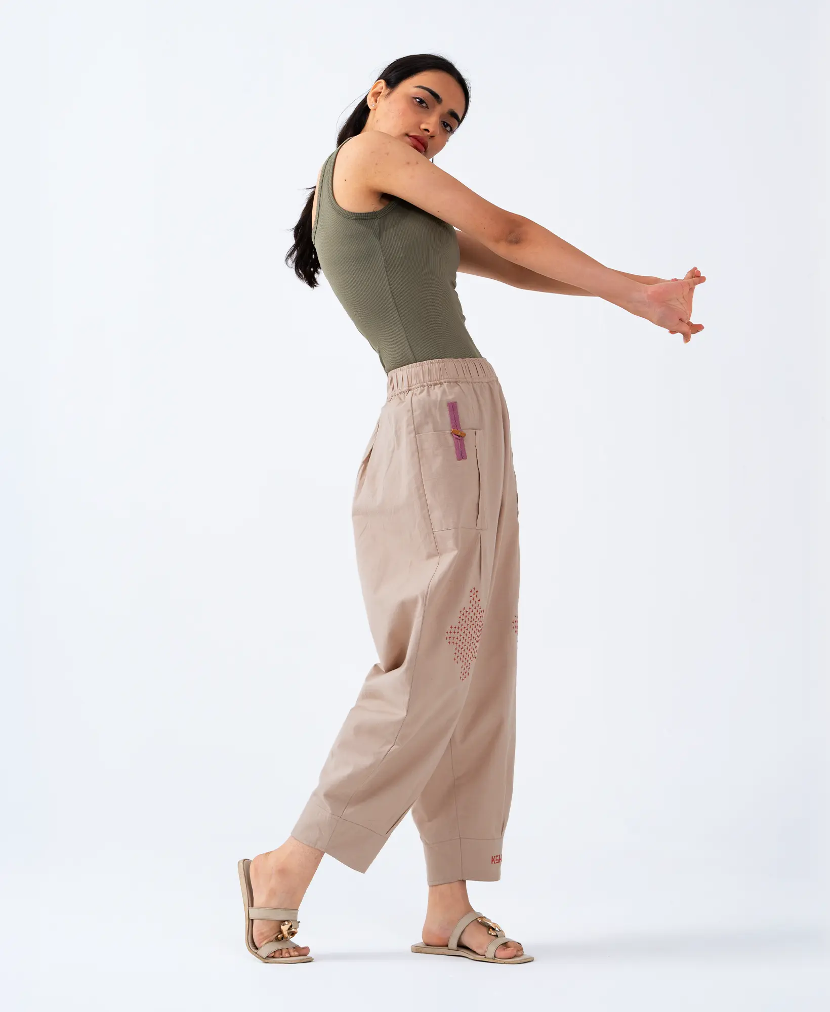 Boxate Yoga Pants 2.o image 5