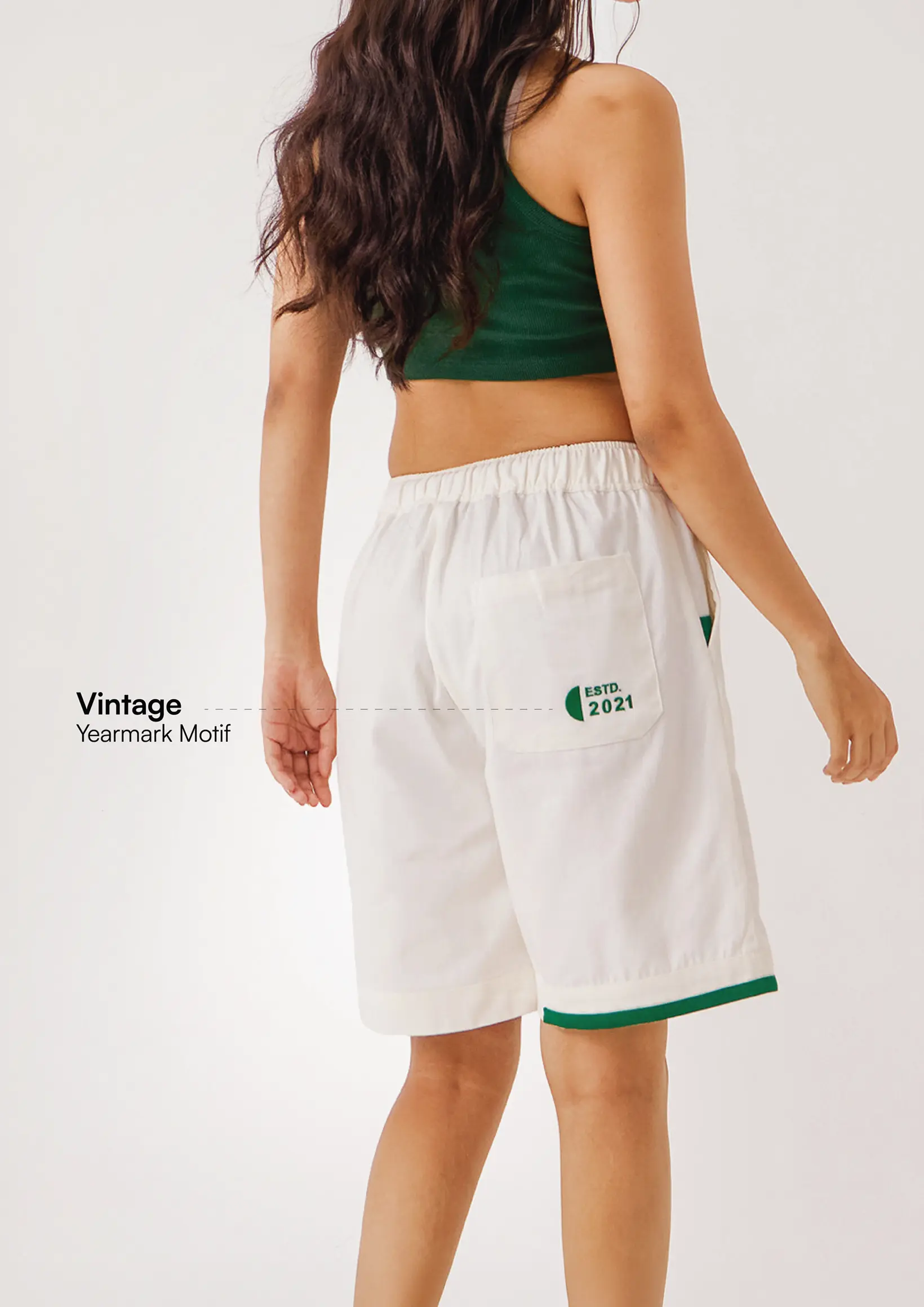 The Postcard Shorts