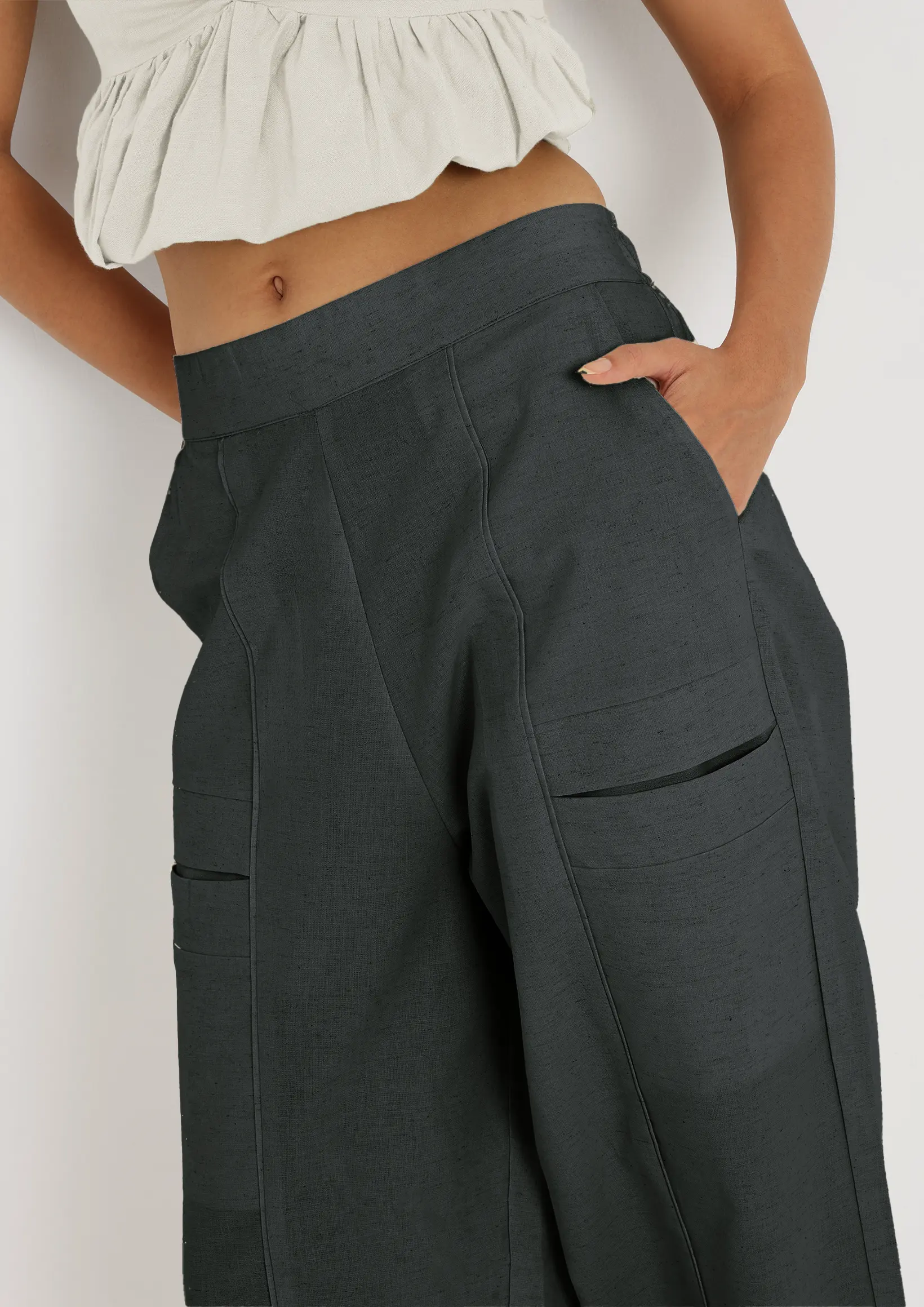 9 O'clock Pants