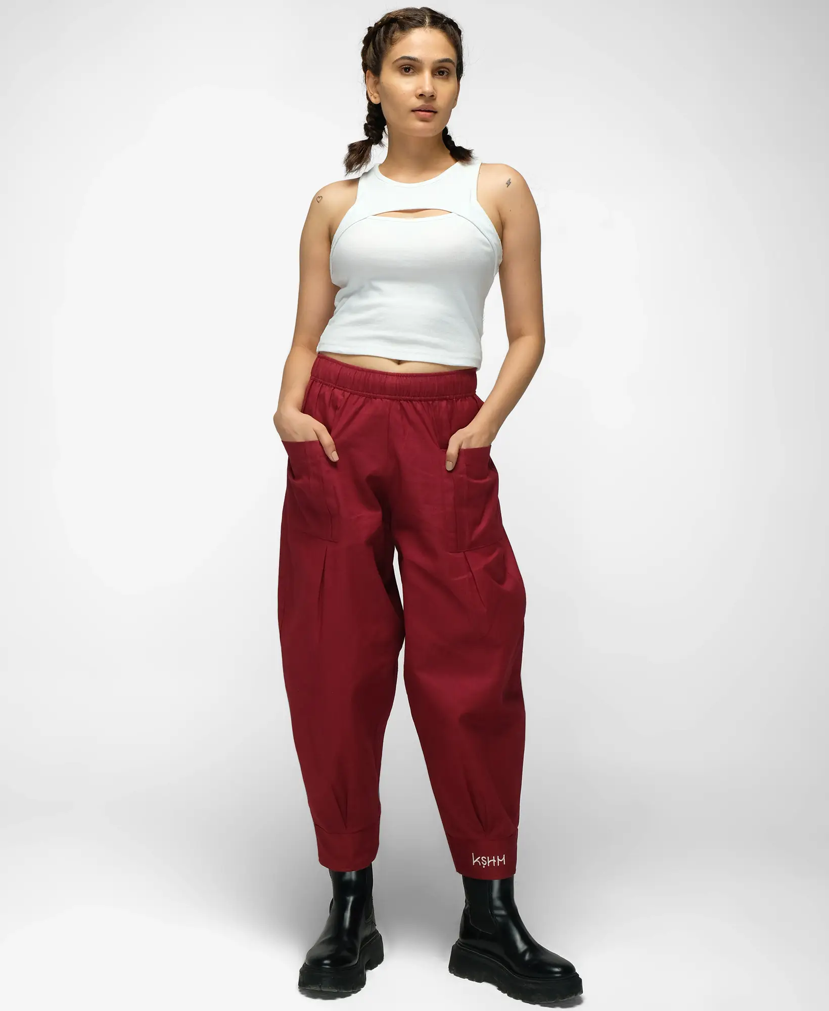Boxate Yoga Pants image 2
