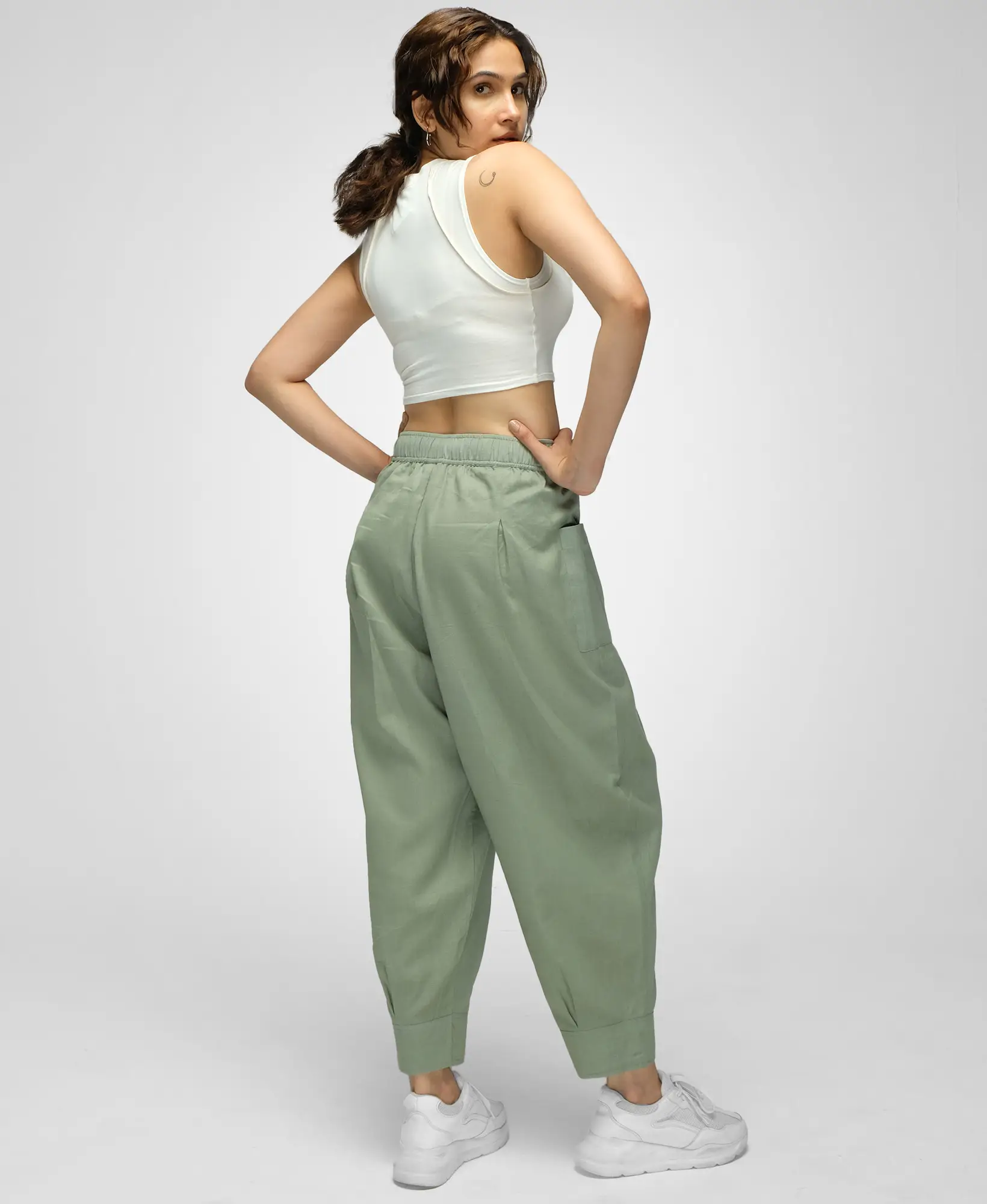 RootsUp Yoga Pants image 5