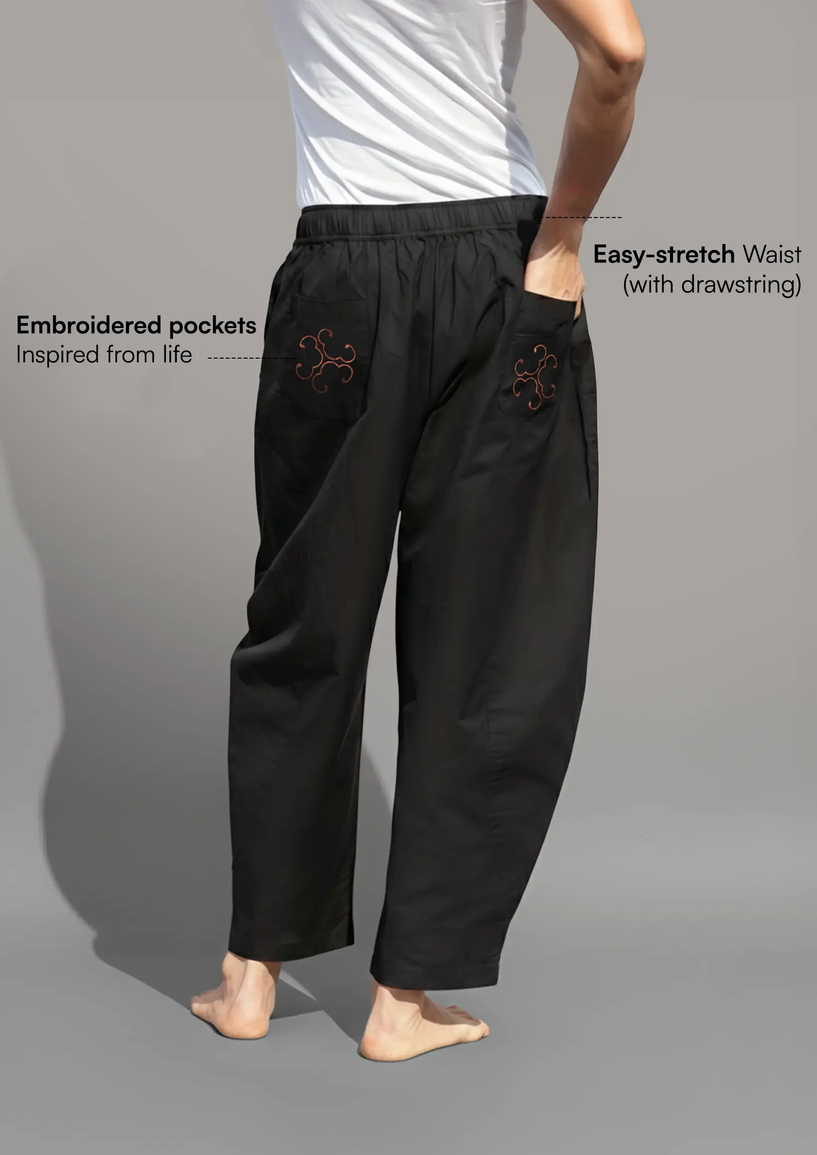 Bubblin’ Air Pants image 3