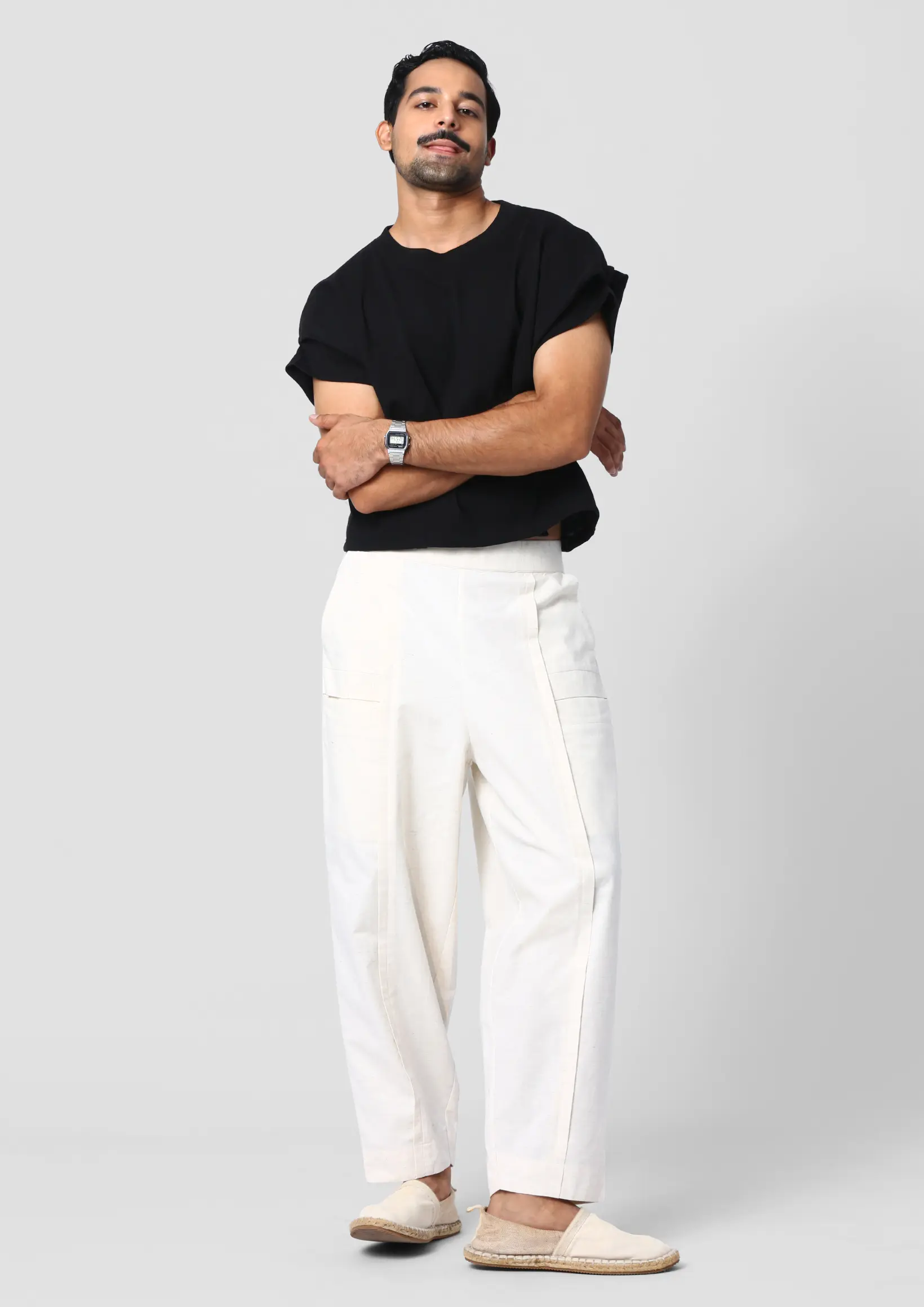 Clēan-tuck Pants image 5
