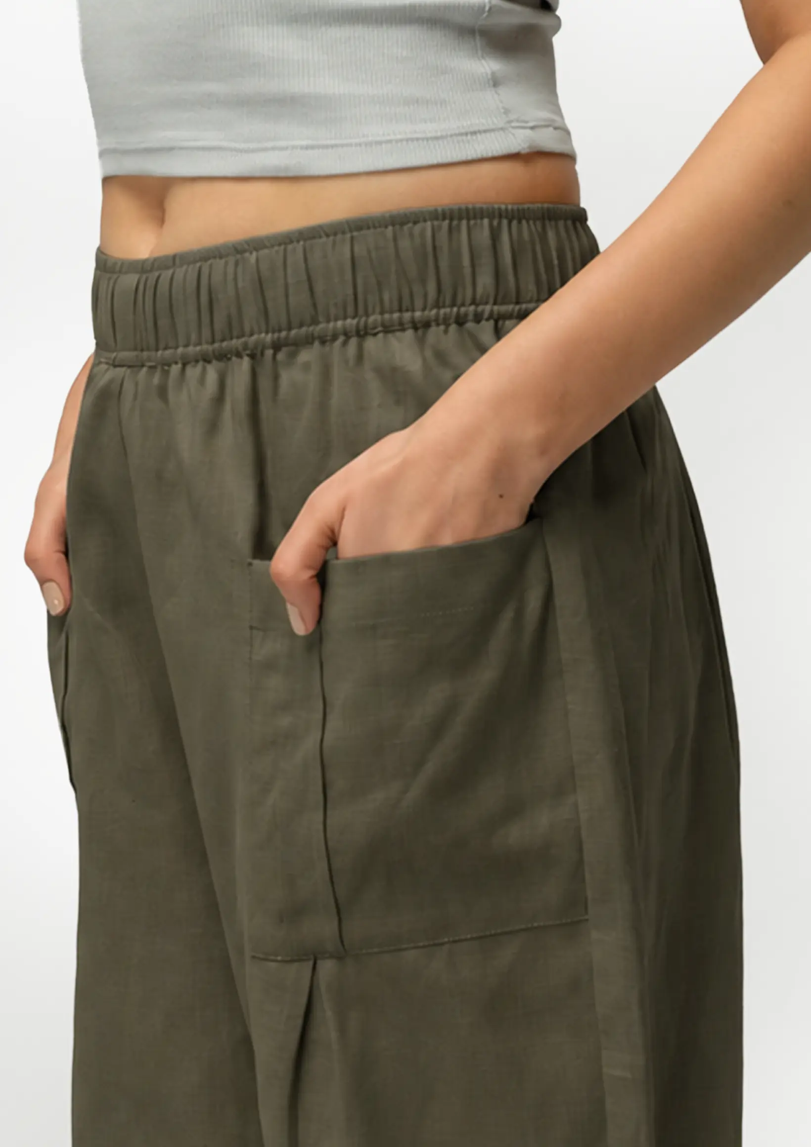 Boxate Yoga Pants image 2