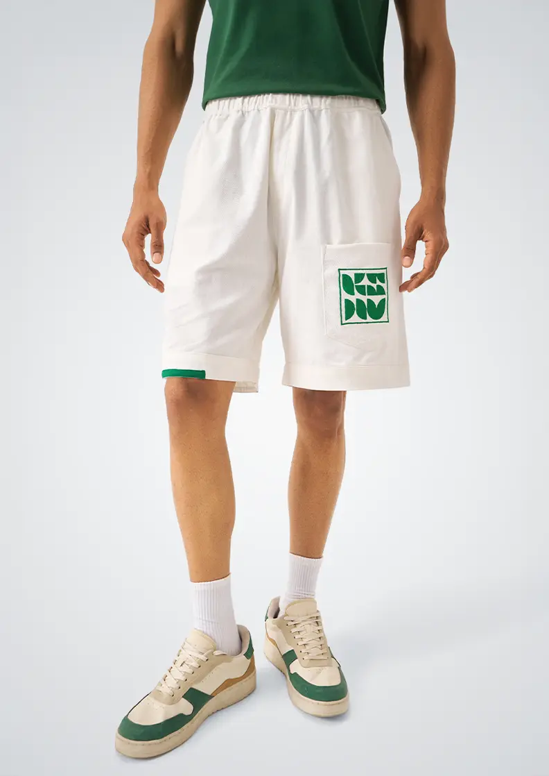 The Postcard Shorts
