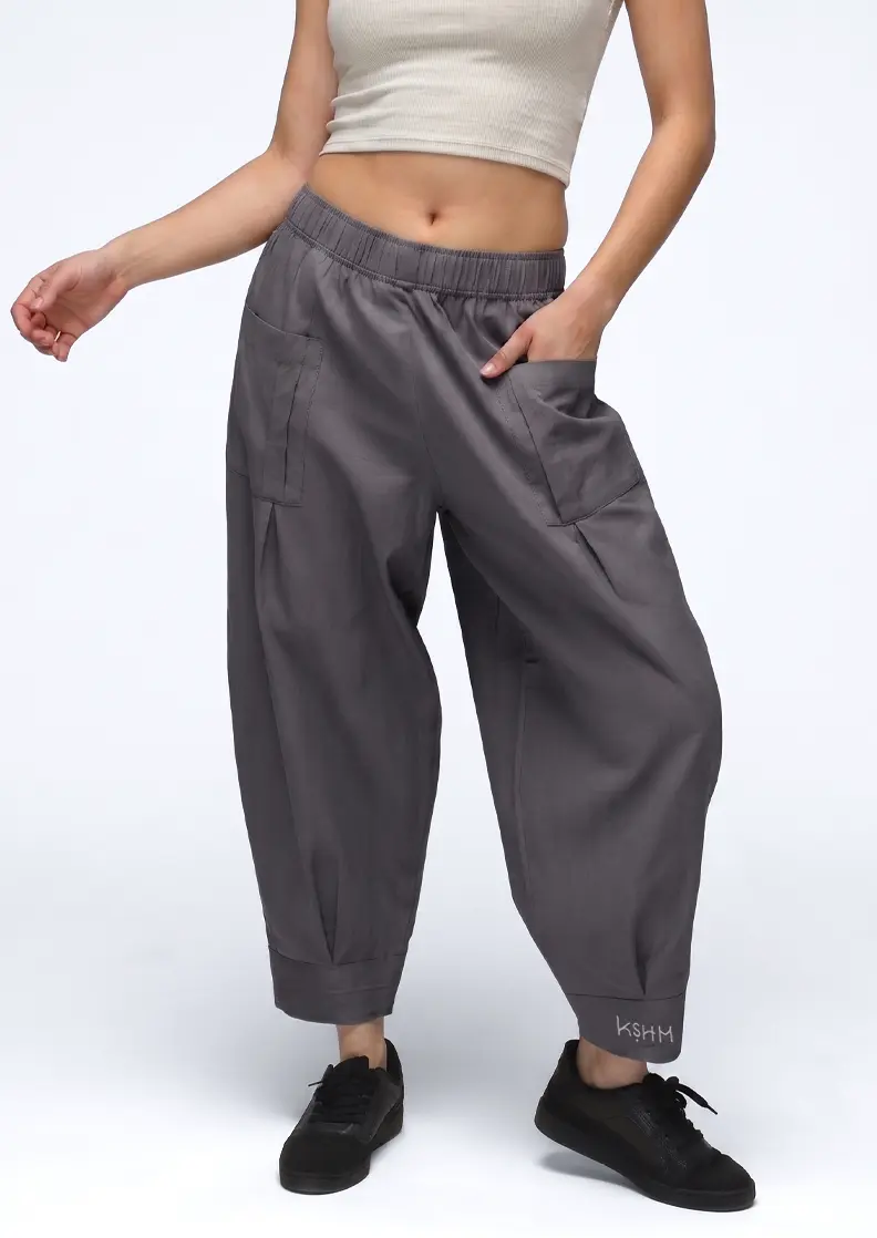 Boxate Yoga Pants