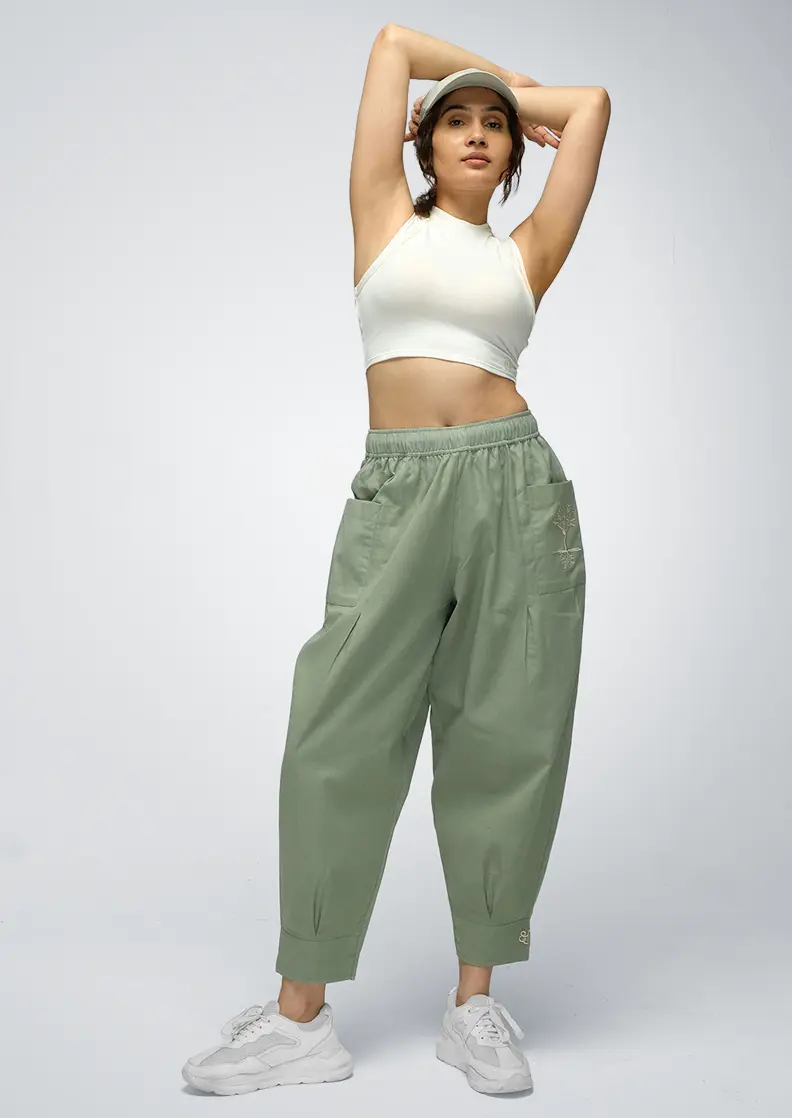 RootsUp Yoga Pants