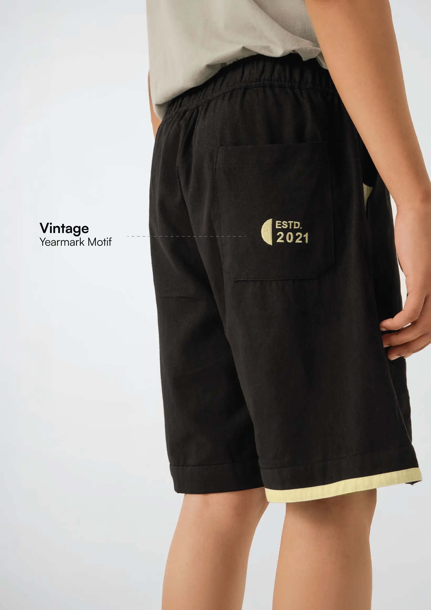 The Postcard Shorts