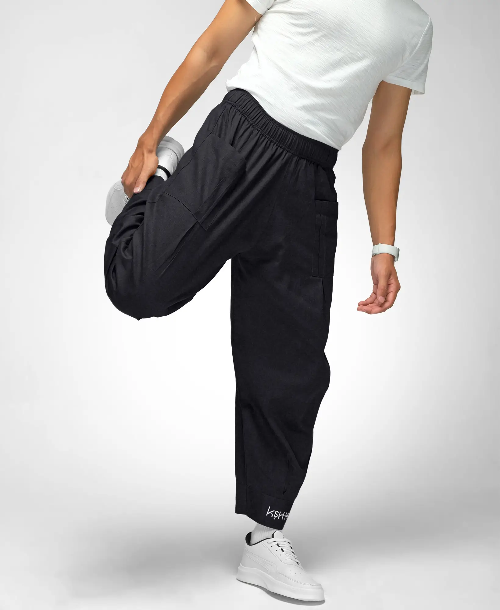 Boxate Yoga Pants image 2