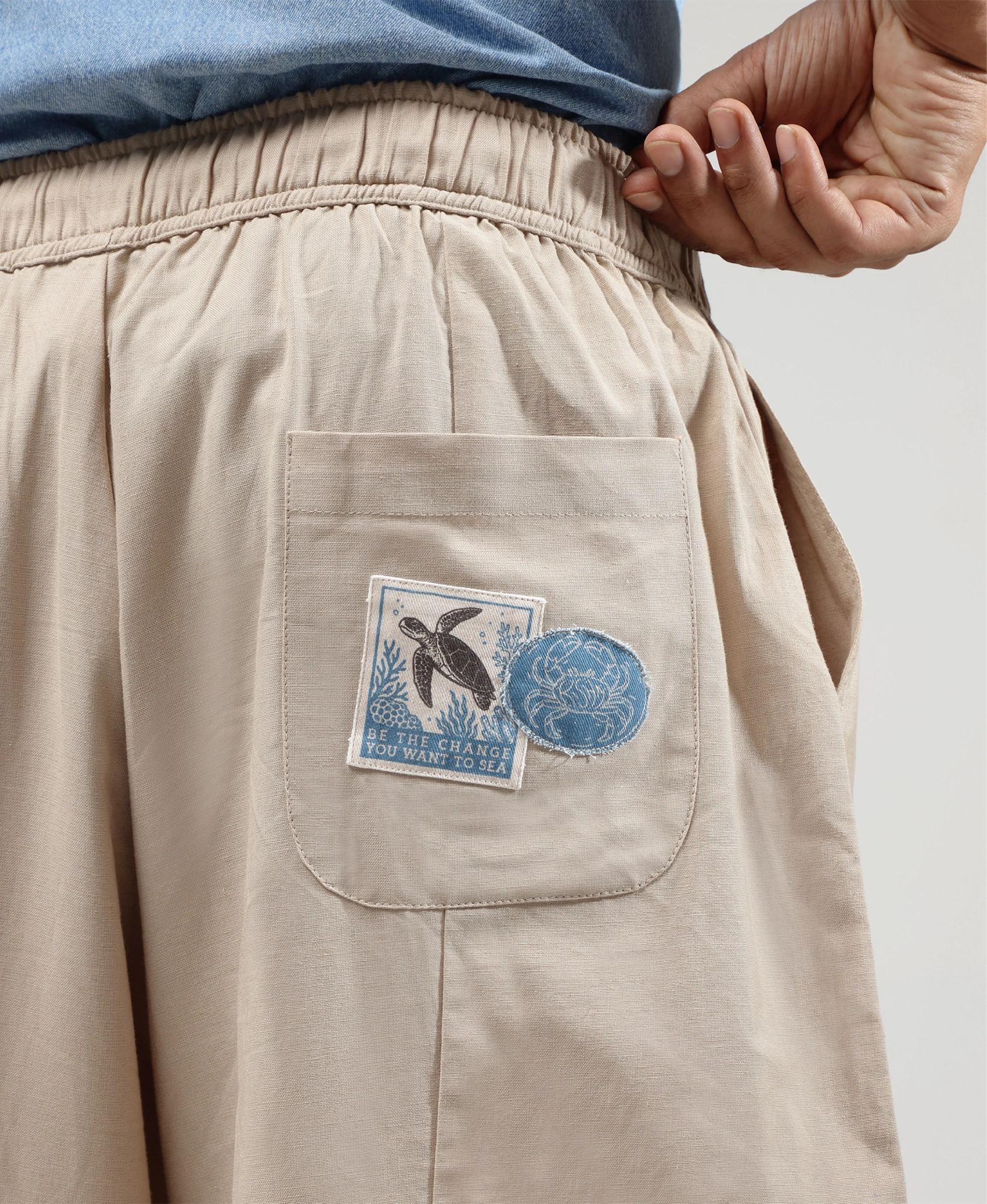 Bubblin' Echo Pants image 5