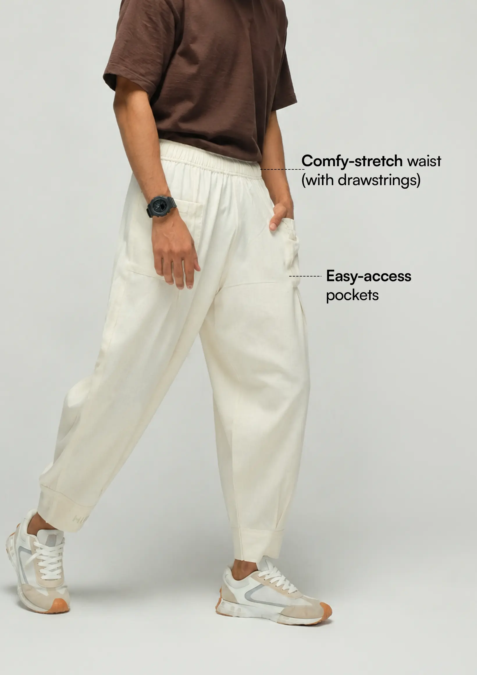 Boxate Yoga Pants image 3