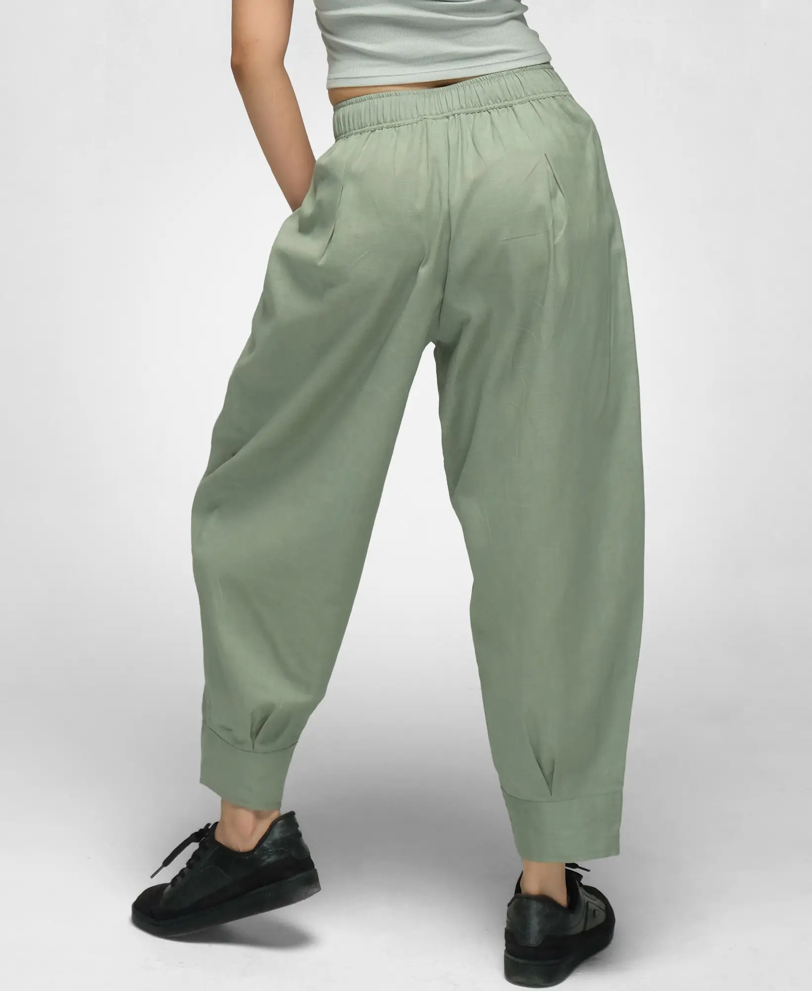 Boxate Yoga Pants
