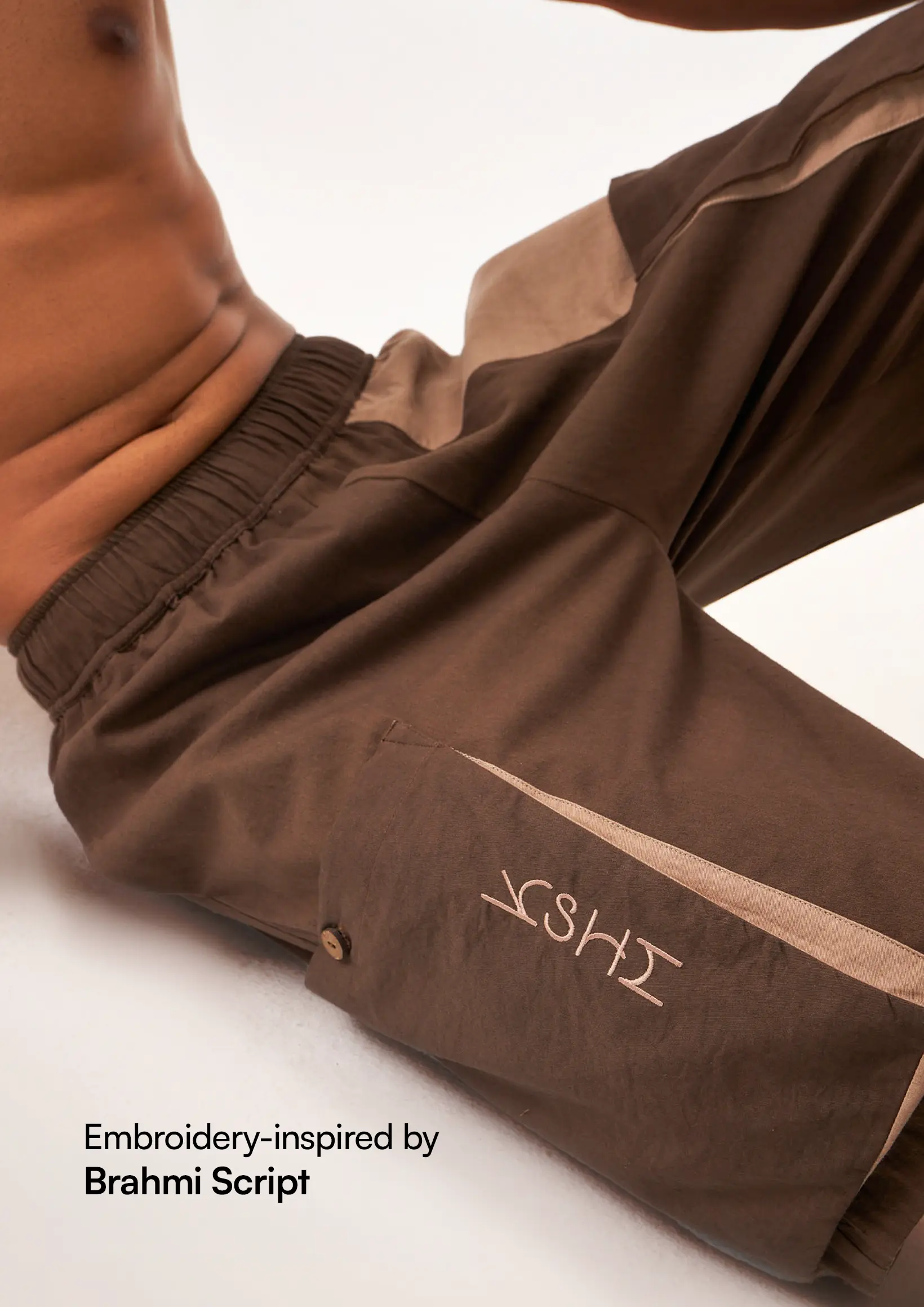 Big Brahmi Shorts image 3