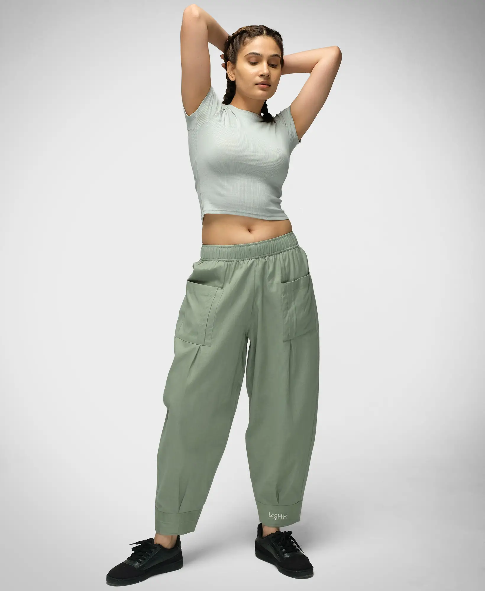 Boxate Yoga Pants image 2