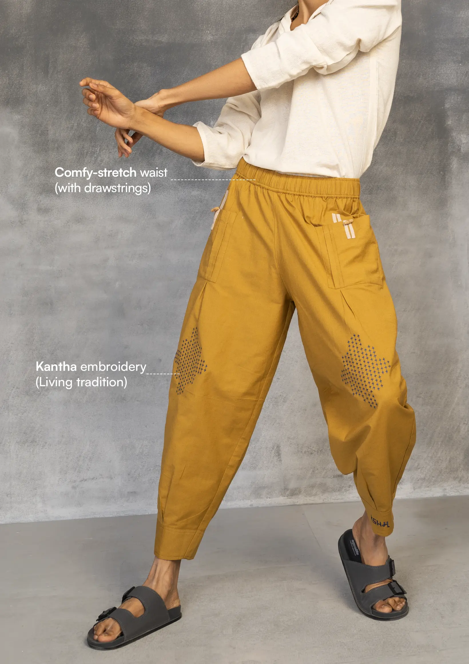 Boxate Yoga Pants 2.o image 3