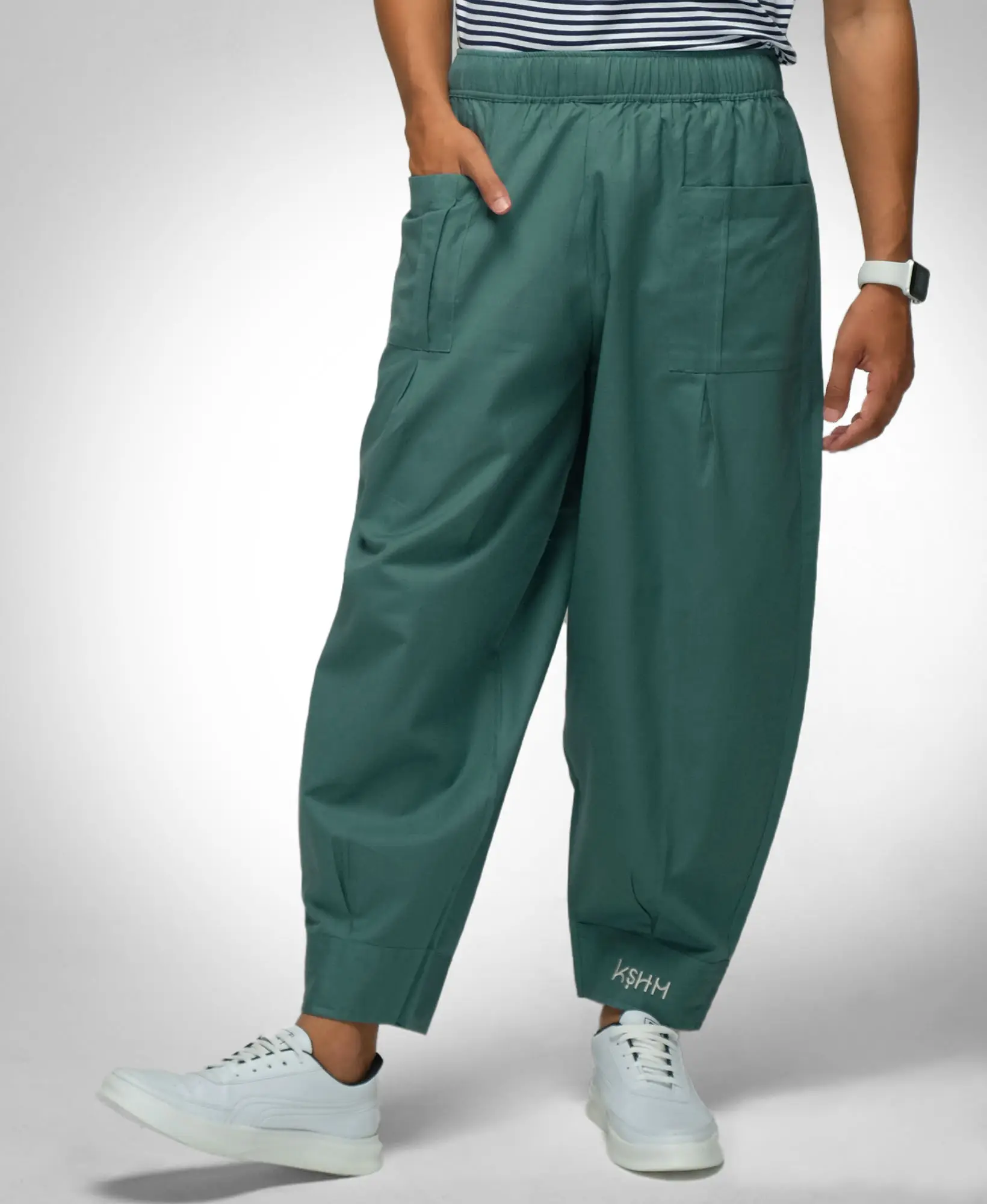 Boxate Yoga Pants