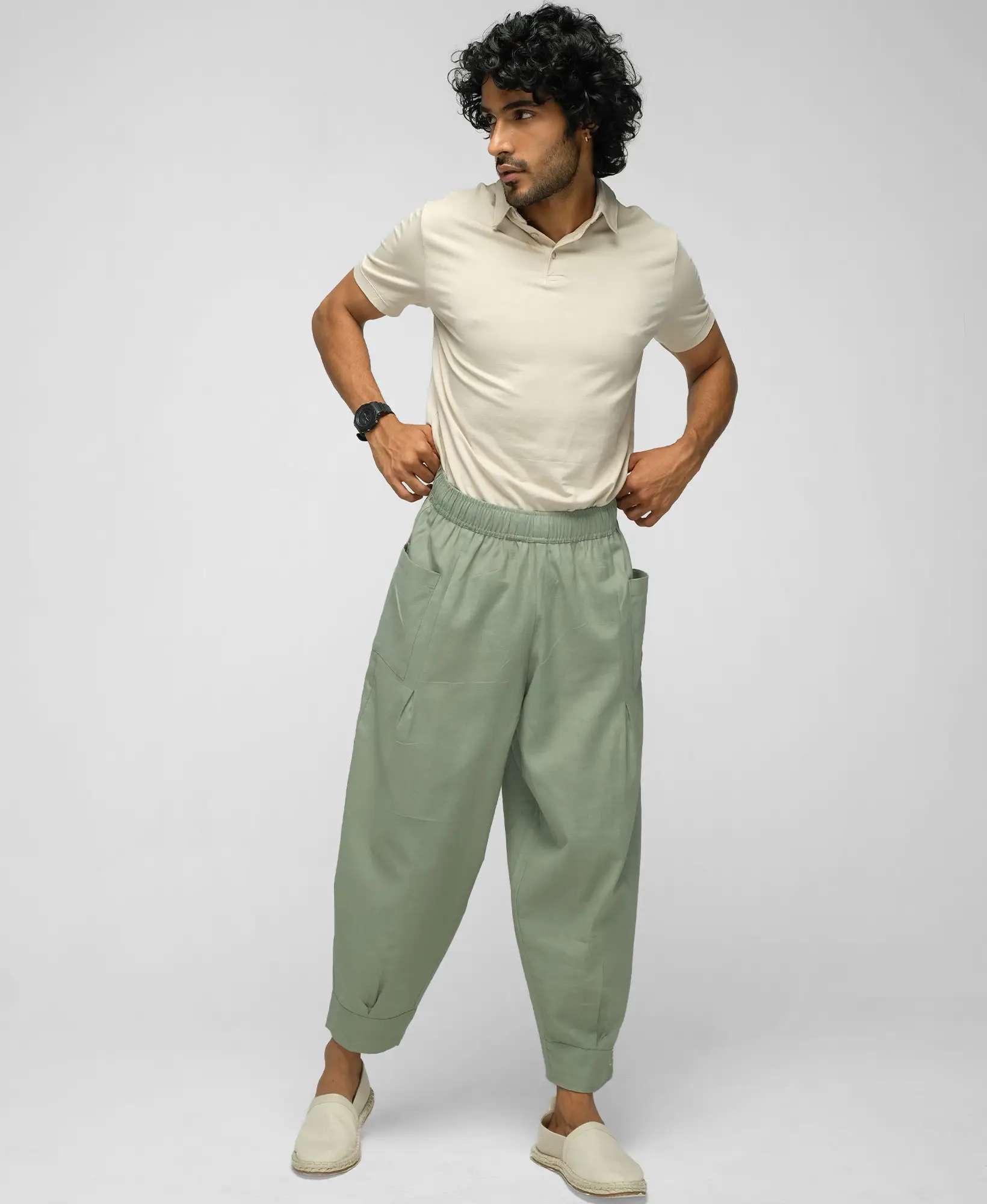 RootsUp Yoga Pants image 2