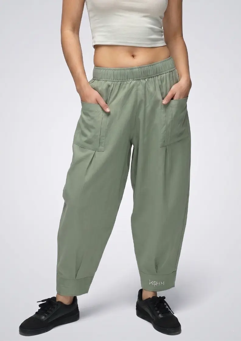 Boxate Yoga Pants