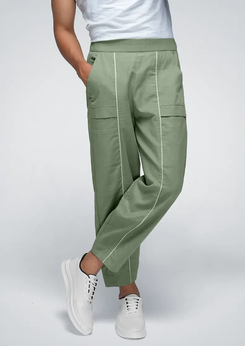 9 O'clock Pants